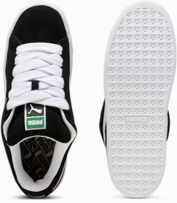 Puma Suede Schoenen Zwart Maat: 40.5 Suède Foot Locker - Foto 7