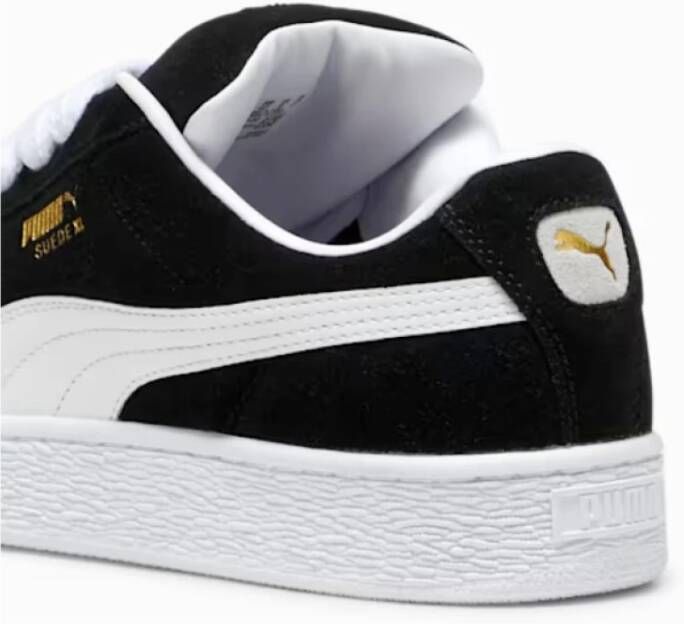 Puma Suede Schoenen Zwart Maat: 40.5 Suède Foot Locker - Foto 9