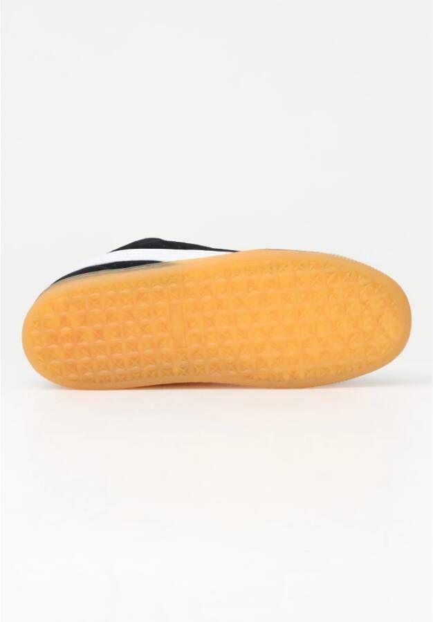 Puma Zwarte Suede XL Sneakers