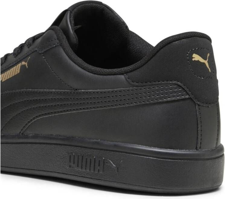Puma Zwarte Vrijetijdssneakers 3.0 Trainers