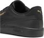 PUMA Smash 3.0 L Unisex Sneakers Black- Gold- Black - Thumbnail 3