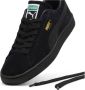 Puma Zwarte Vrijetijdssneakers Black Heren - Thumbnail 6