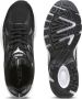 PUMA Milenio Tech Suede Unisex Sneakers Black- Aged Silver-Cool Dark Gray - Thumbnail 9