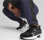 PUMA Milenio Tech Suede Unisex Sneakers Black- Aged Silver-Cool Dark Gray - Thumbnail 11