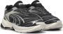 Puma Zwarte Vrijetijdssneakers voor Mannen Black Heren - Thumbnail 3