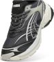 Puma Zwarte Vrijetijdssneakers voor Mannen Black Heren - Thumbnail 6