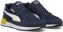 Puma Zwarte Vrijetijdssneakers voor Mannen Multicolor Heren - Thumbnail 2