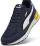 Puma Zwarte Vrijetijdssneakers voor Mannen Multicolor Heren - Thumbnail 5
