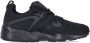 Puma Zwart team Goud Sneaker met TPU Vinnen Black Heren - Thumbnail 2