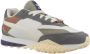 Puma Zwarttop Rider Dusty Sneakers Multicolor - Thumbnail 6