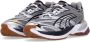 Puma Zwart Wit Lage Schoen Geïnspireerd door 2000s Stijl Black - Thumbnail 5