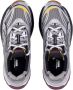 Puma Zwart Wit Lage Schoen Geïnspireerd door 2000s Stijl Black - Thumbnail 8