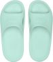 Puma Zwembad Slippers Blue Dames - Thumbnail 5