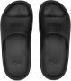 Puma Zwembad Slippers voor Vrouwen Black Dames - Thumbnail 5