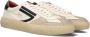 PURAAI Lage Sneakers Dames 1.01 Vintage Maat: 42 Materiaal: Leer Kleur: Beige - Thumbnail 4