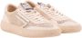 Puraai Beige Stof Ade de Sneakers - Thumbnail 2