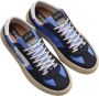 Puraai Blauwe Sneakers Blue Heren - Thumbnail 2