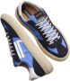Puraai Blauwe Sneakers Blue Heren - Thumbnail 3