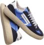 Puraai Blauwe Sneakers Blue Heren - Thumbnail 4