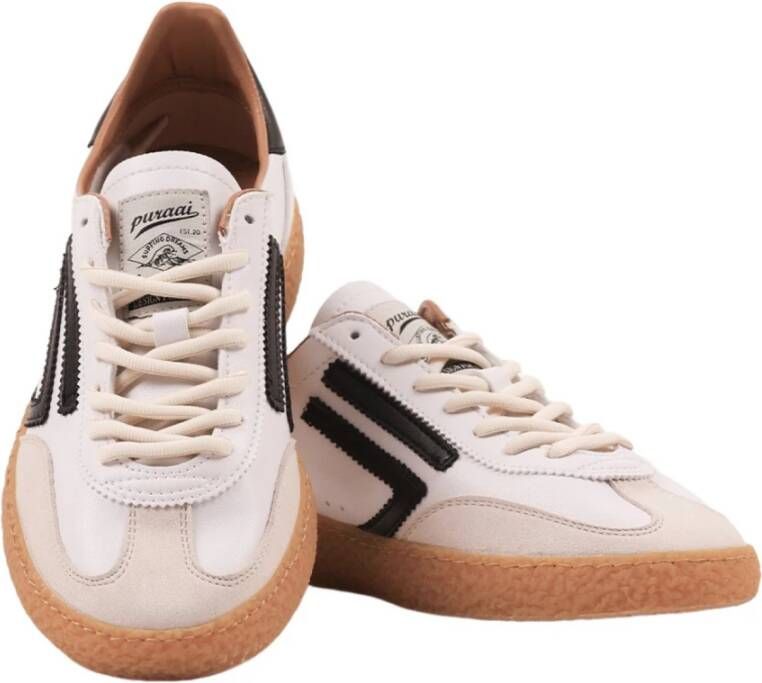 Puraai Cloud Dancer Sneakers