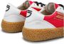 Puraai Eco-Vriendelijke Handgemaakte Sneakers Multicolor Dames - Thumbnail 3