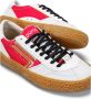 Puraai Eco-Vriendelijke Handgemaakte Sneakers Multicolor Dames - Thumbnail 4