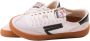 PURAAI Lage Sneakers Dames 4.05 Polly Maat: 40 Materiaal: Leatherlook Kleur: Wit - Thumbnail 3