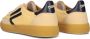 PURAAI Lage Sneakers Dames 6.01 Xs Maat: 38 Materiaal: Leatherlook Kleur: Geel - Thumbnail 2