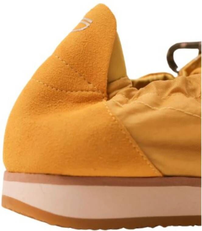Puraai Gele Panther Banana Eco-Sneakers