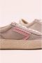 Puraai Grijze Mesh Sneakers Gray Dames - Thumbnail 3