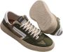 Puraai Groene Sneakers Multicolor Heren - Thumbnail 4