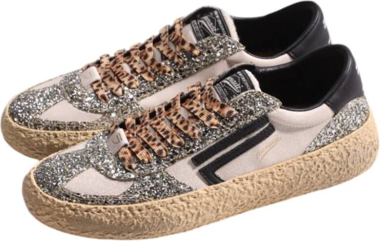 Puraai Classic Silver Sneakers Multicolor Dames