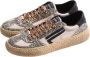 Puraai Classic Silver Sneakers Multicolor Dames - Thumbnail 2