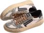 Puraai Classic Silver Sneakers Multicolor Dames - Thumbnail 3