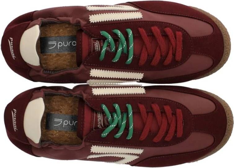 Puraai Panter Granaatappel Sneaker
