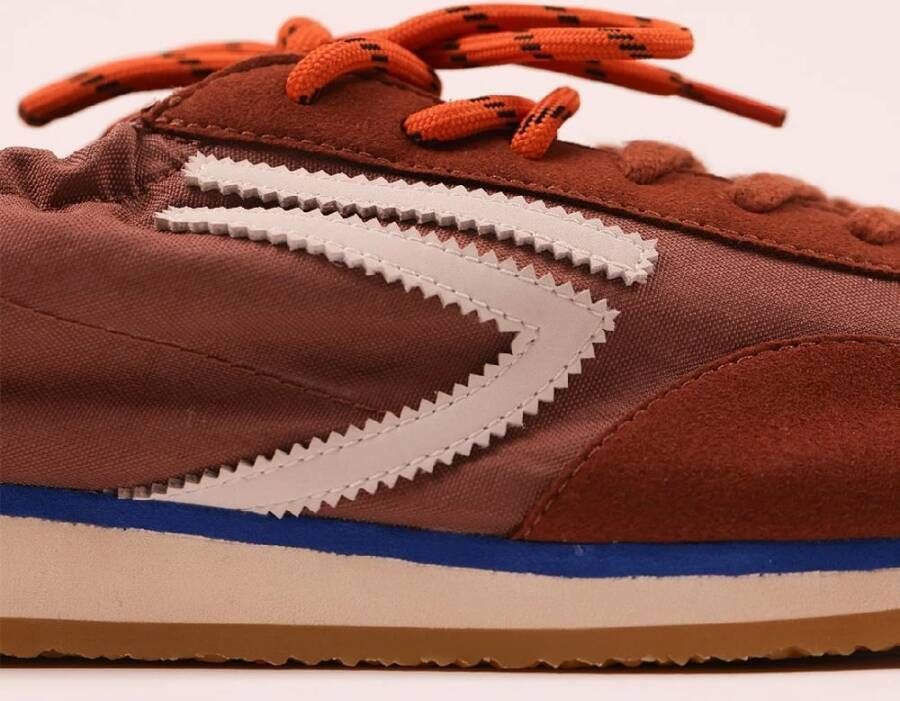 Puraai Panther Caramel Sneakers