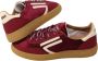 Puraai Rode damessneakers - Thumbnail 2
