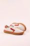 Puraai Rode Mesh Sneakers Multicolor Heren - Thumbnail 2