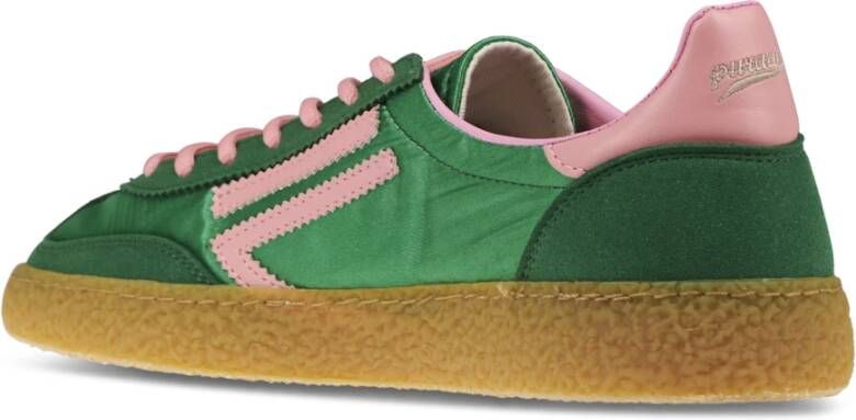 Puraai Satin Sneakers