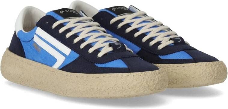 Puraai Sneakers Blue Heren