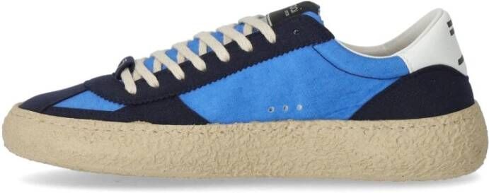 Puraai Sneakers Blue Heren