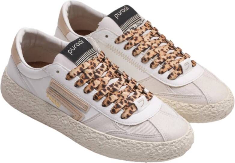 Puraai Sneakers White Dames