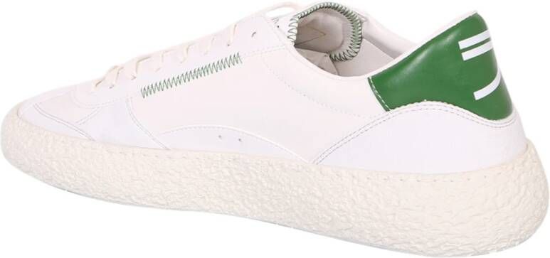 Puraai Witte Sneakers voor Heren Wit Heren