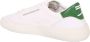 Puraai Witte Sneakers voor Heren White Heren - Thumbnail 3