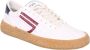 Puraai Witte Sneakers voor Heren White Heren - Thumbnail 2