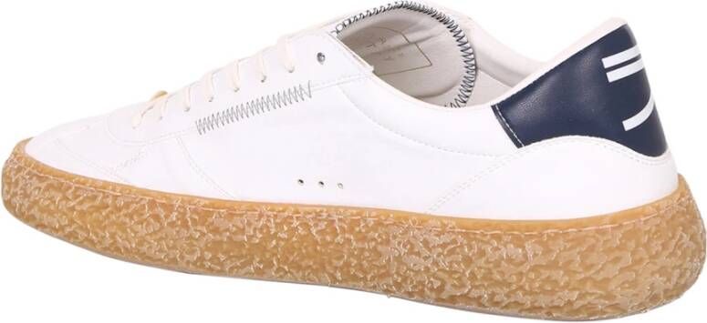 Puraai Witte Sneakers voor Heren Wit Heren