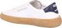 Puraai Witte Sneakers voor Heren White Heren - Thumbnail 3