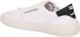 Puraai Witte Mora Low-Top Sneakers White Heren - Thumbnail 3