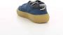 Puraai Vintage Blauwe Herenschoenen - Thumbnail 2