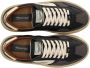 Puraai Vintage Eclipse Sneaker in Zwart - Thumbnail 2